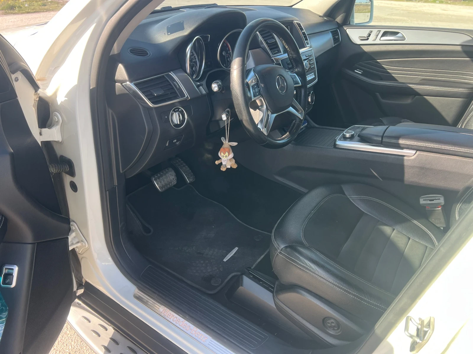 Mercedes-Benz ML 350, снимка 14 - Автомобили и джипове - 53840855