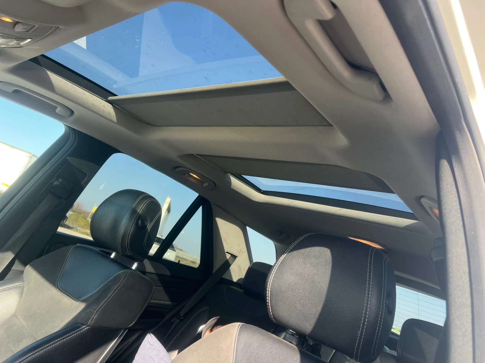 Mercedes-Benz ML 350, снимка 13 - Автомобили и джипове - 53840855