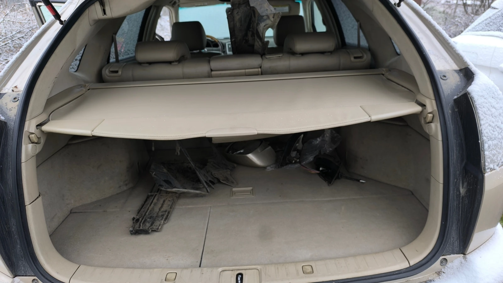 Lexus RX 330, снимка 3 - Автомобили и джипове - 54007081