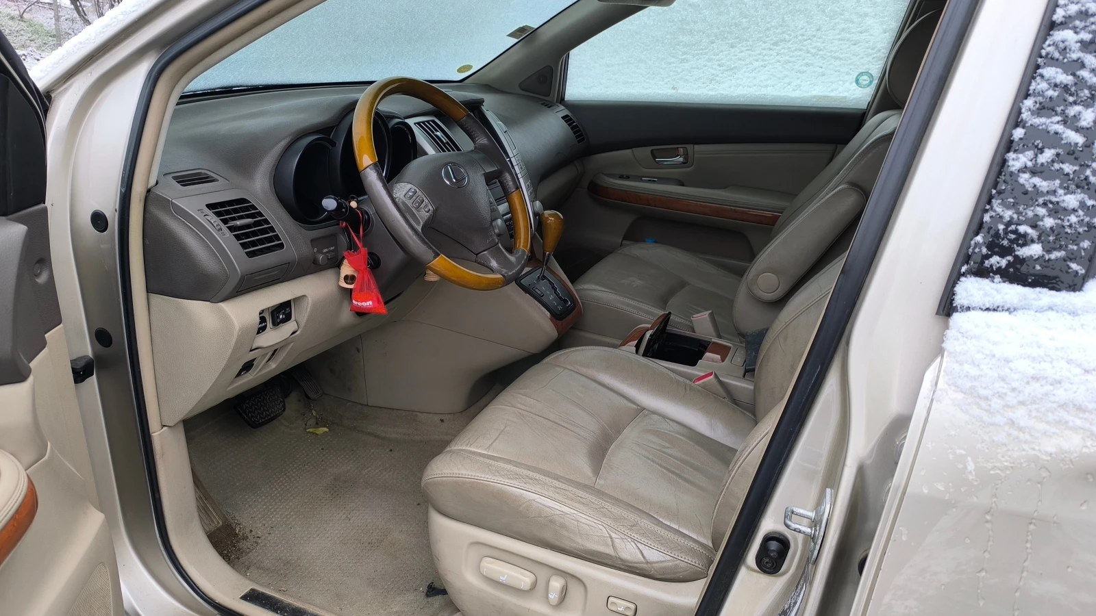 Lexus RX 330, снимка 7 - Автомобили и джипове - 54007081