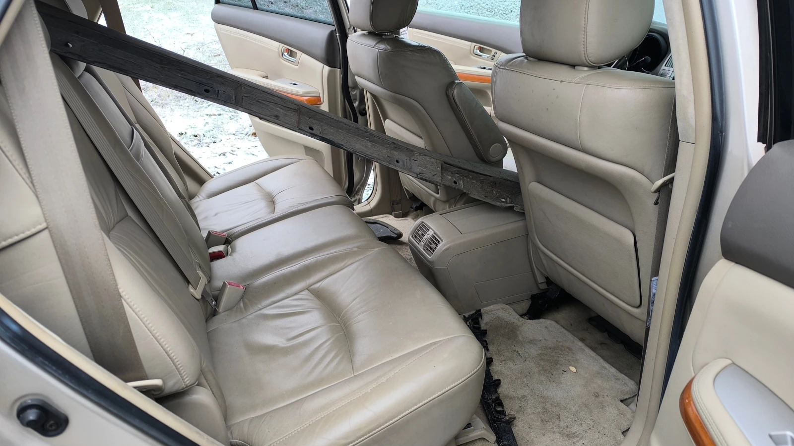 Lexus RX 330, снимка 5 - Автомобили и джипове - 54007081