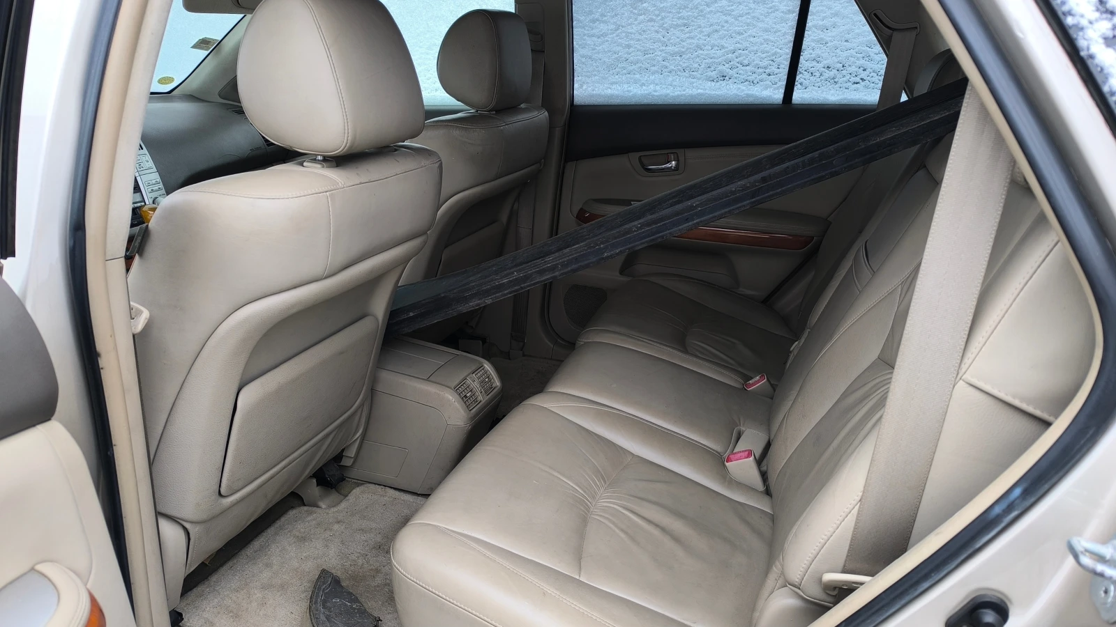 Lexus RX 330, снимка 6 - Автомобили и джипове - 54007081