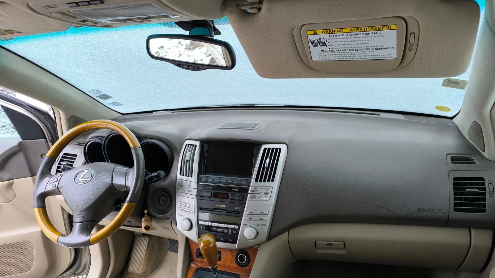 Lexus RX 330, снимка 4 - Автомобили и джипове - 54007081