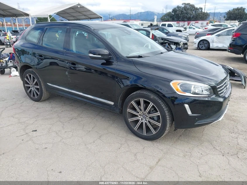 Volvo XC60 2.5l T5