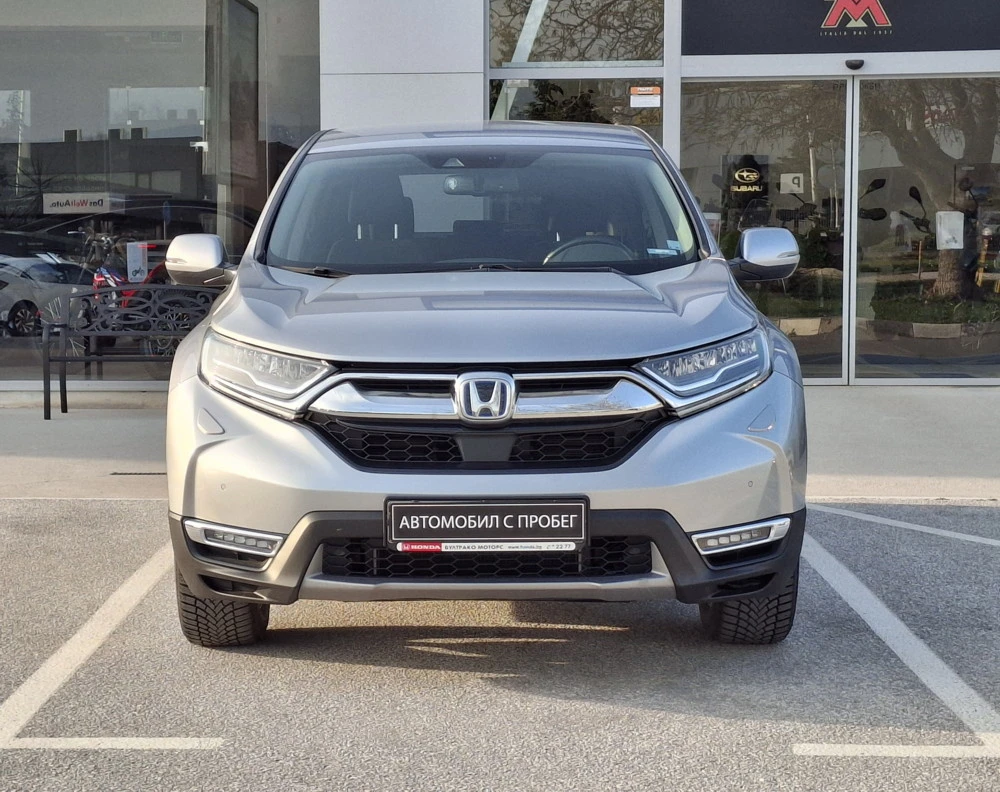 Honda Cr-v 2.0 i-MMD Hybrid Style Plus , снимка 3 - Автомобили и джипове - 54252613
