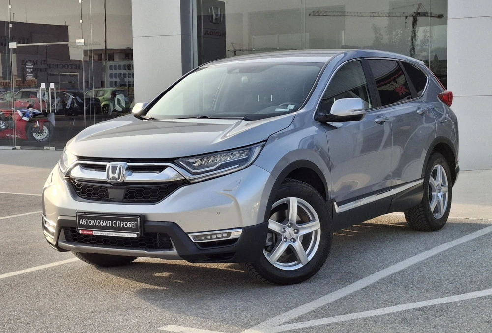 Honda Cr-v 2.0 i-MMD Hybrid Style Plus 