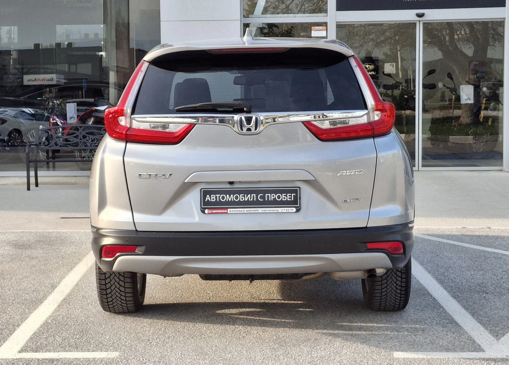 Honda Cr-v 2.0 i-MMD Hybrid Style Plus , снимка 7 - Автомобили и джипове - 54252613