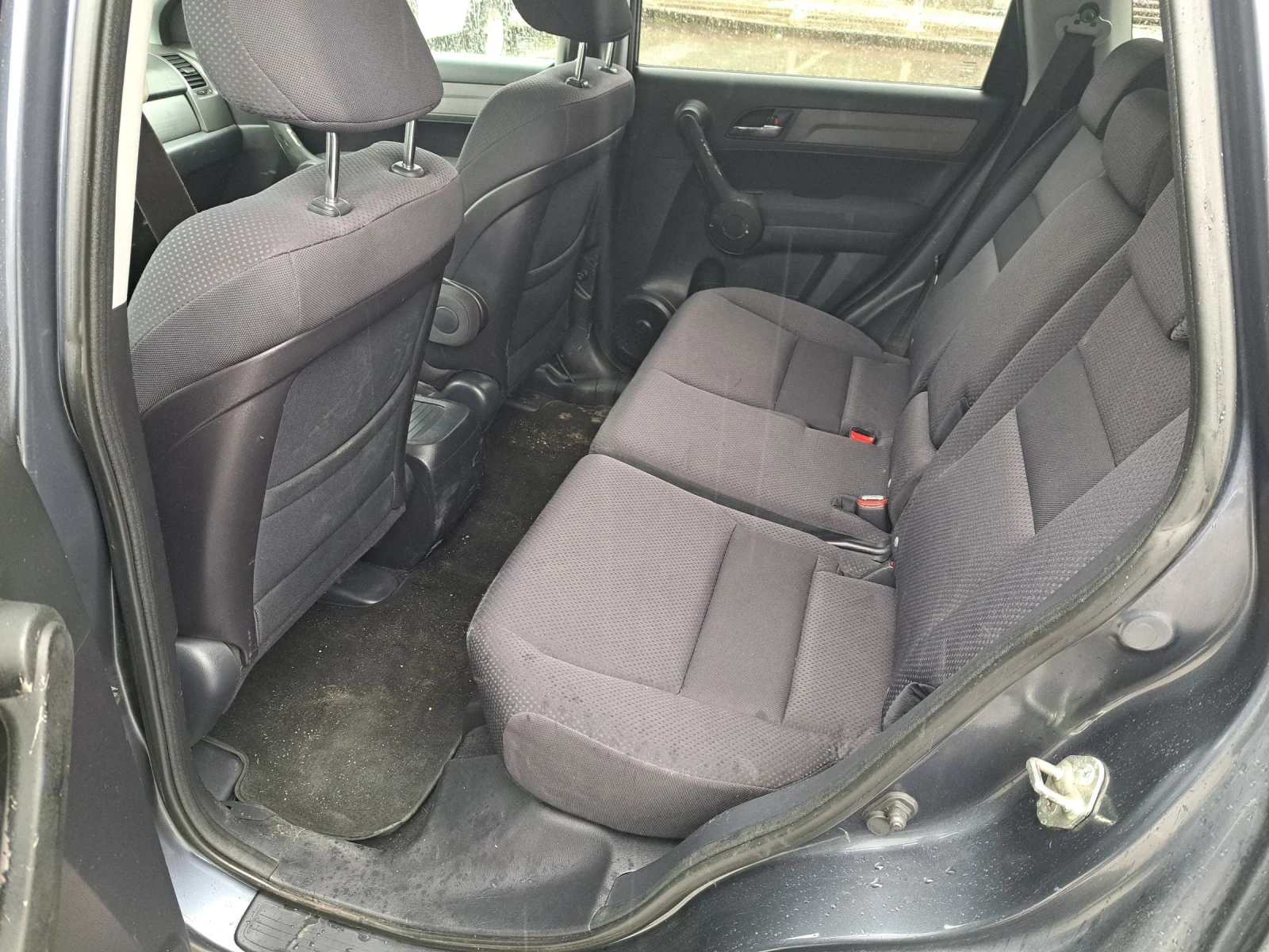 Honda Cr-v 2.2 i-ctdi, снимка 5 - Автомобили и джипове - 54277174