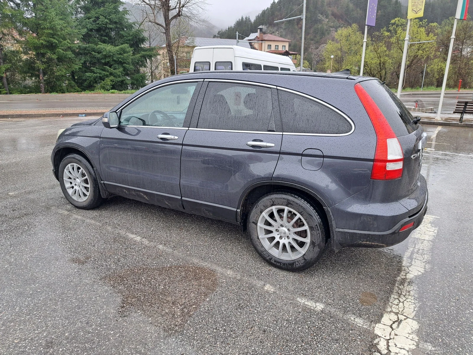 Honda Cr-v 2.2 i-ctdi