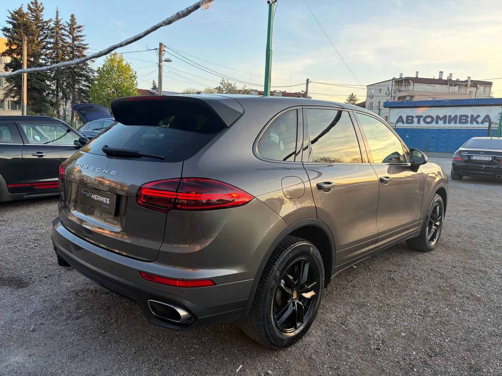 Porsche Cayenne, снимка 5 - Автомобили и джипове - 54316286