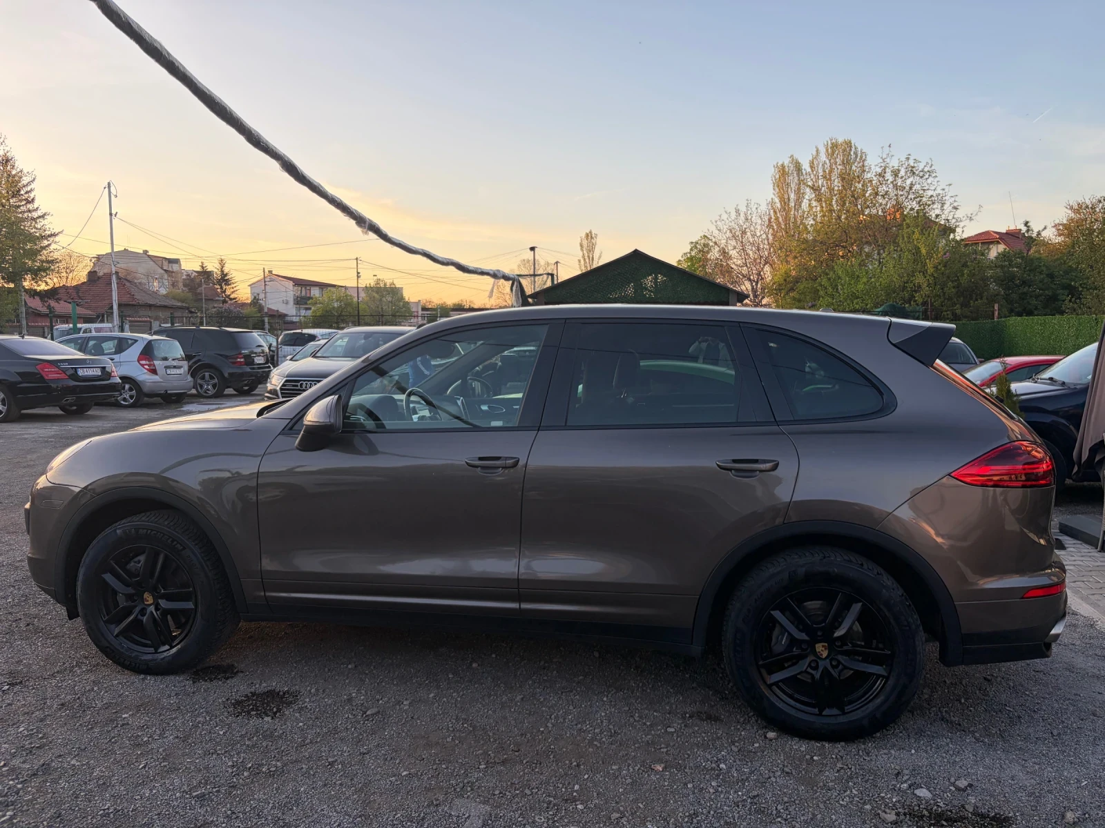 Porsche Cayenne, снимка 8 - Автомобили и джипове - 54316286