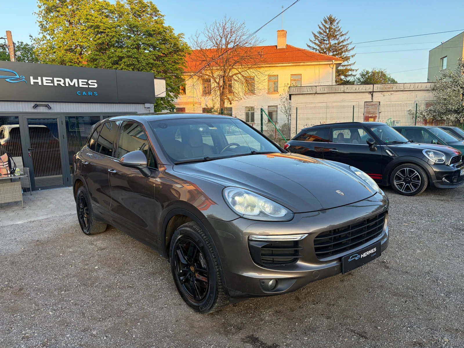 Porsche Cayenne, снимка 3 - Автомобили и джипове - 54316286
