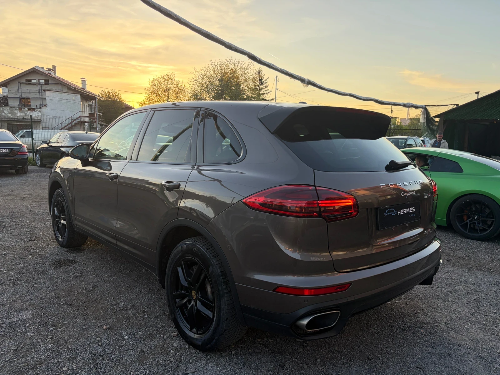 Porsche Cayenne, снимка 7 - Автомобили и джипове - 54316286