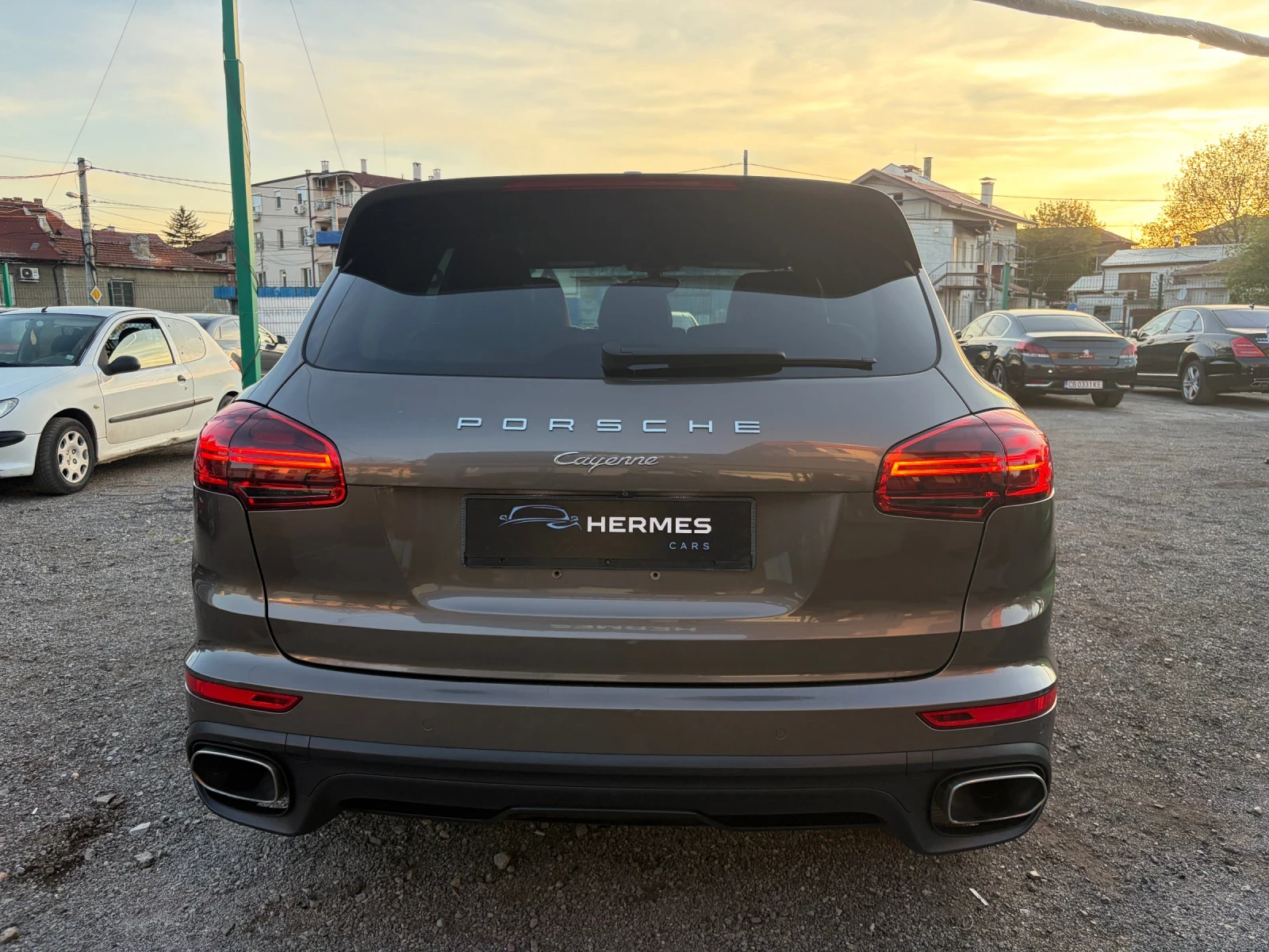 Porsche Cayenne, снимка 6 - Автомобили и джипове - 54316286