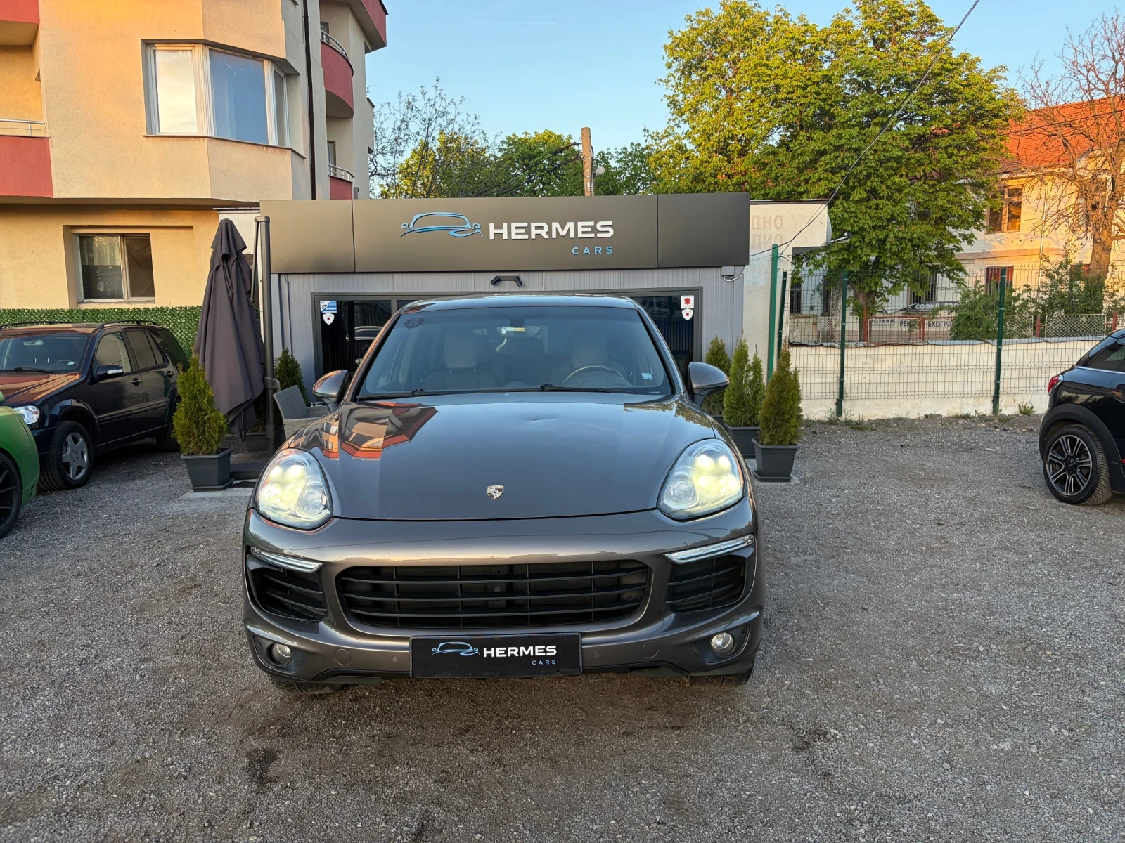 Porsche Cayenne, снимка 2 - Автомобили и джипове - 54316286