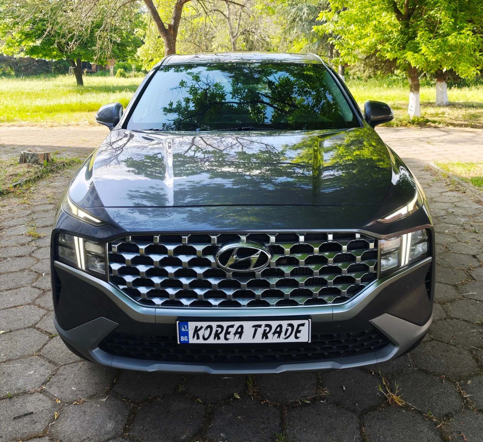 Hyundai Santa fe 2.2 CRDI 4x4 