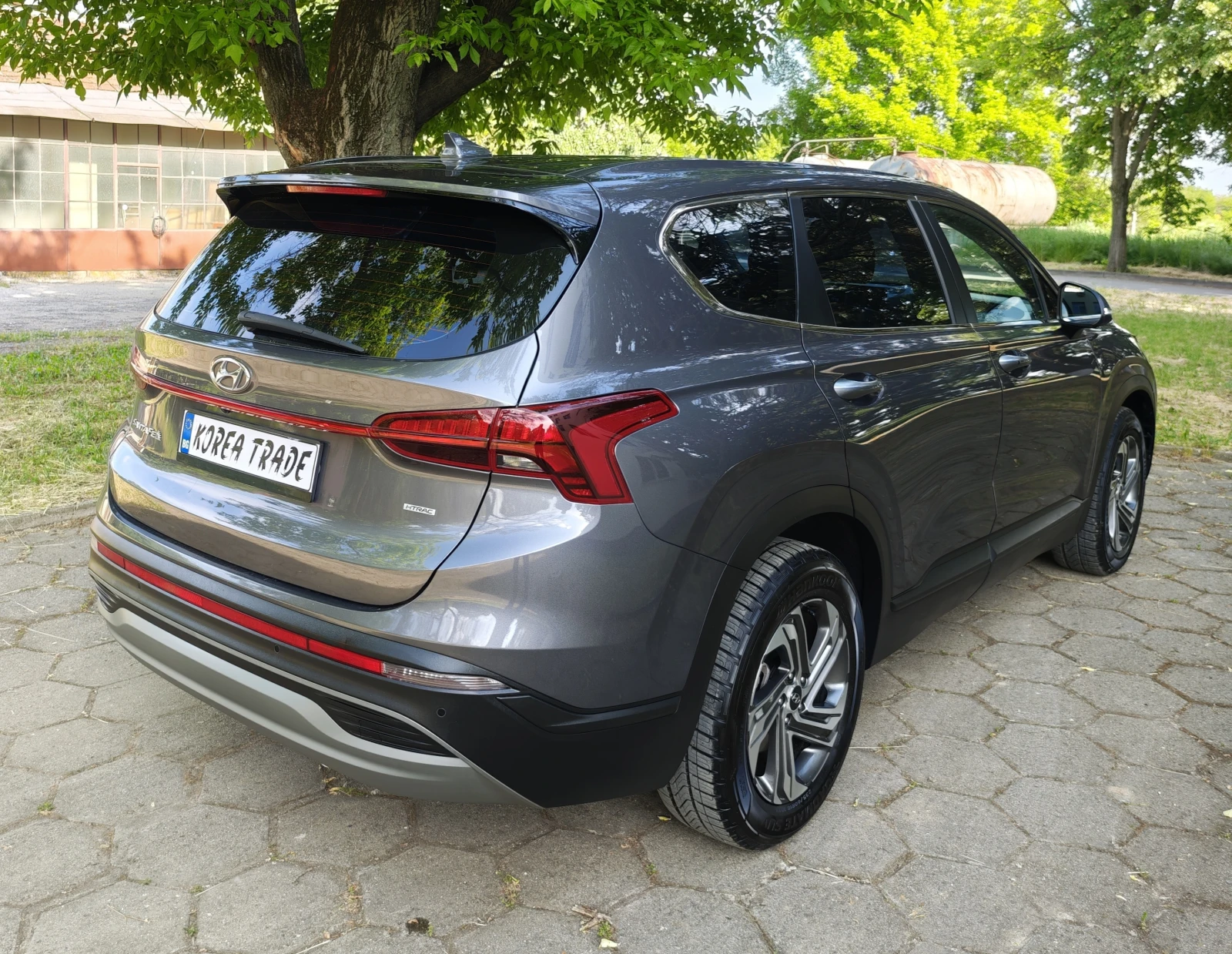 Hyundai Santa fe 2.2 CRDI 4x4 , снимка 4 - Автомобили и джипове - 54519493