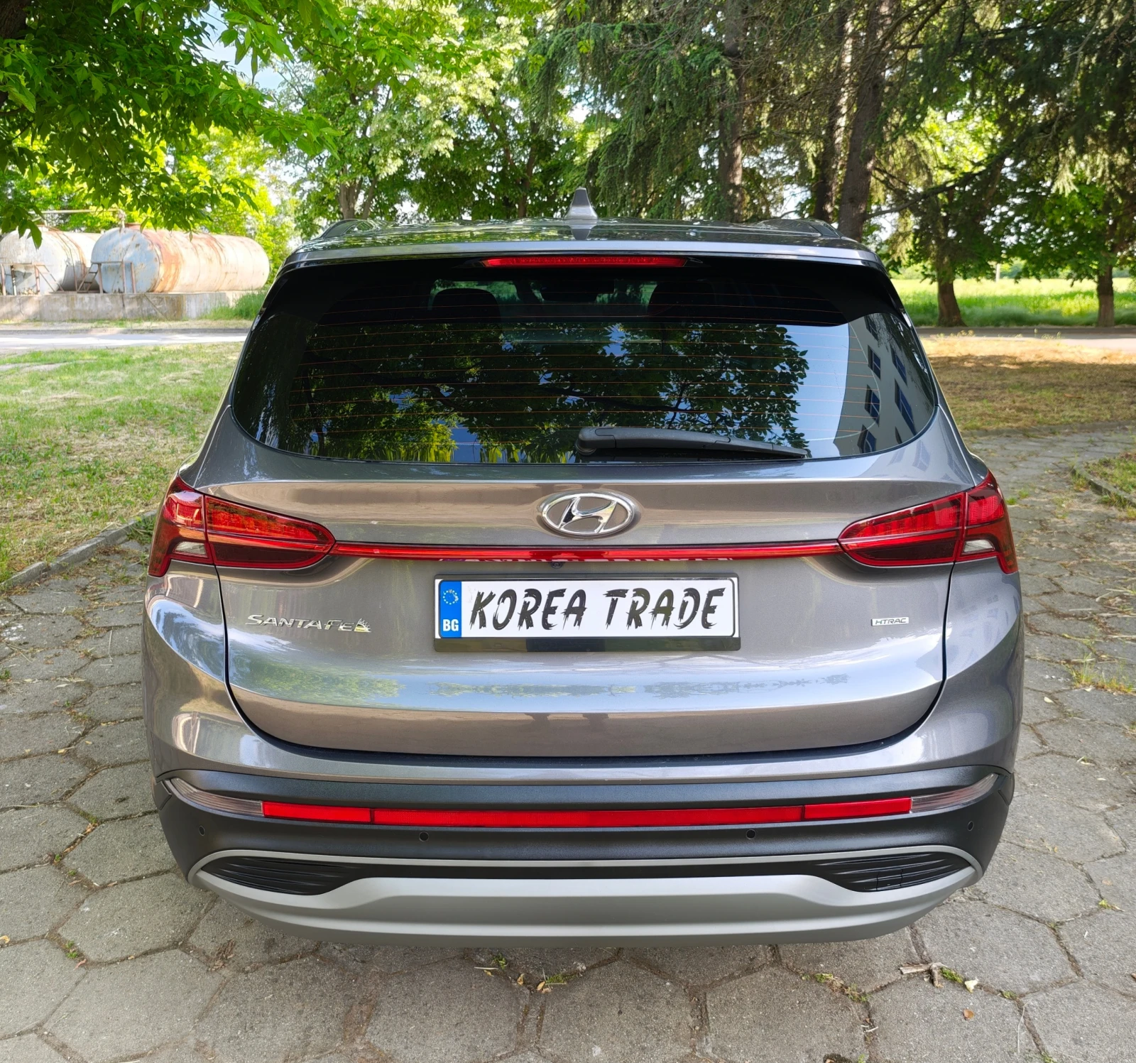 Hyundai Santa fe 2.2 CRDI 4x4 , снимка 5 - Автомобили и джипове - 54519493