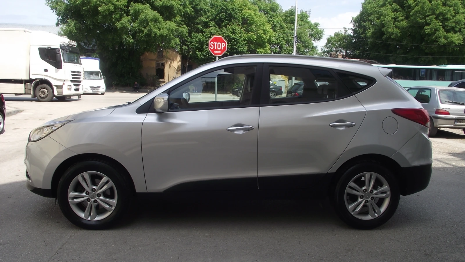 Hyundai IX35 2.0.d.136.k.c.6.speed. | Mobile.bg � ����������� 6