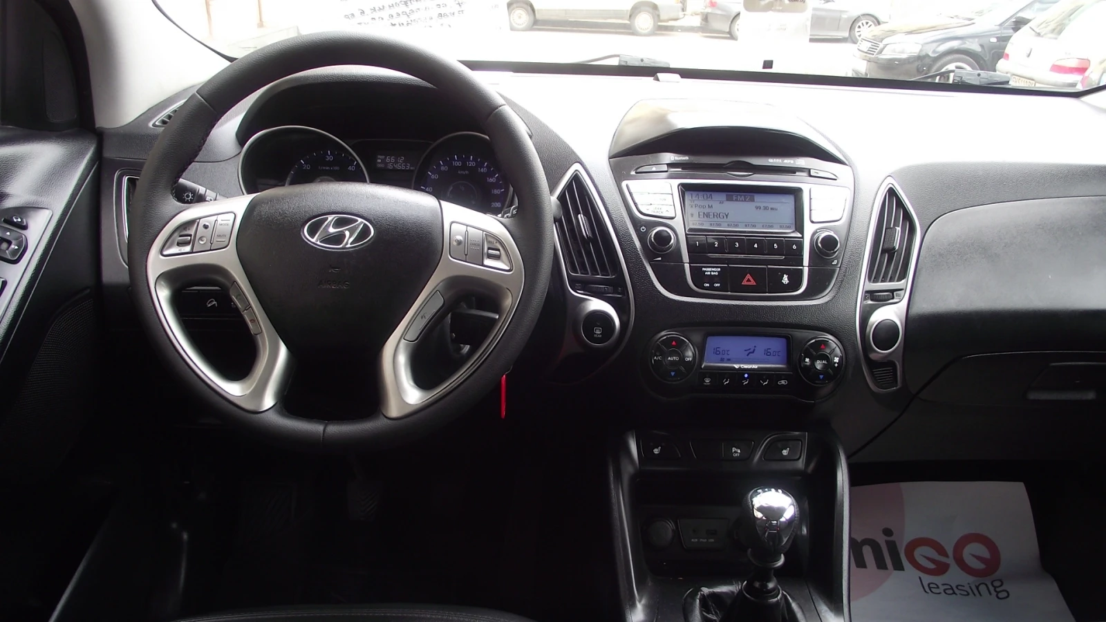 Hyundai IX35 2.0.d.136.k.c.6.speed., снимка 10 - Автомобили и джипове - 54618302
