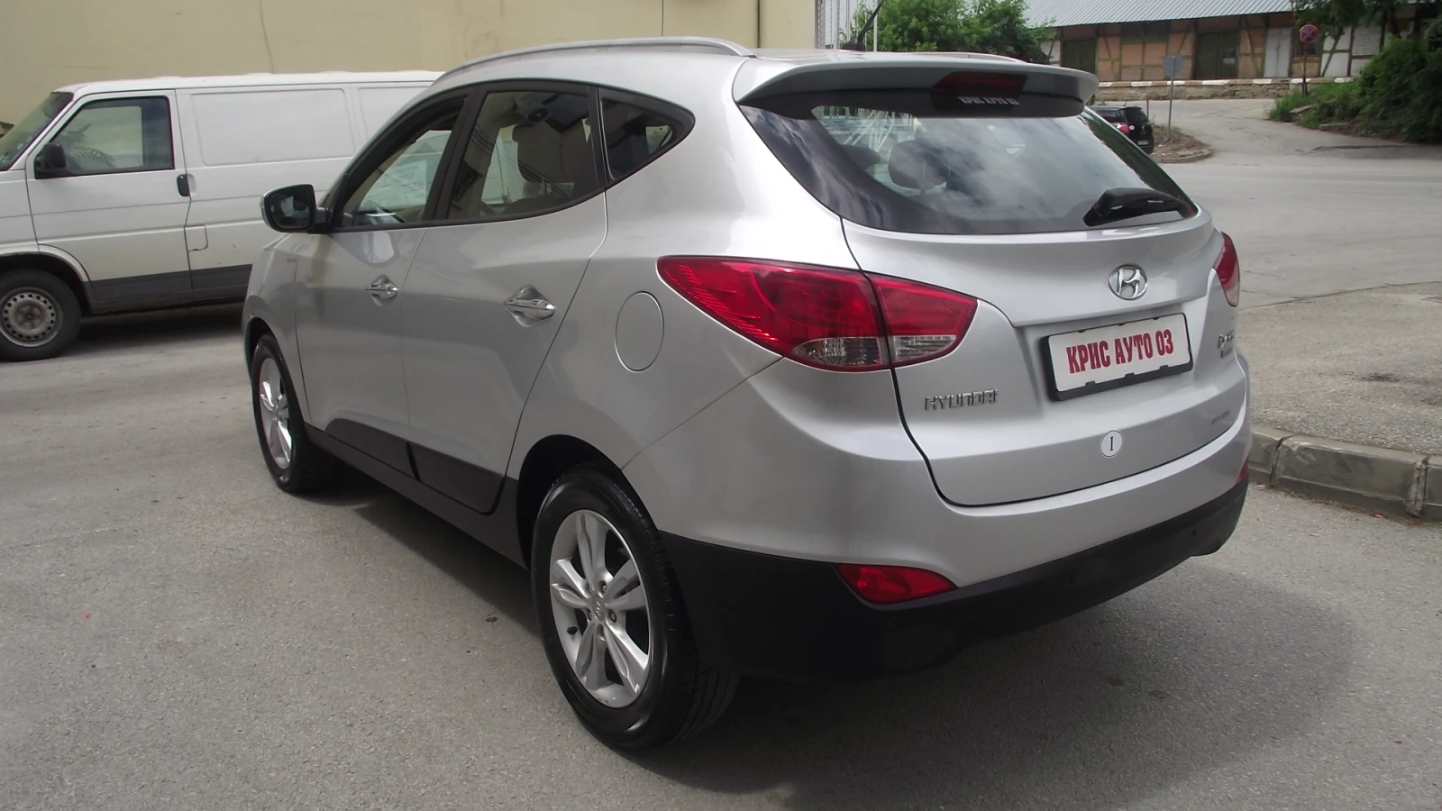 Hyundai IX35 2.0.d.136.k.c.6.speed., снимка 5 - Автомобили и джипове - 54618302