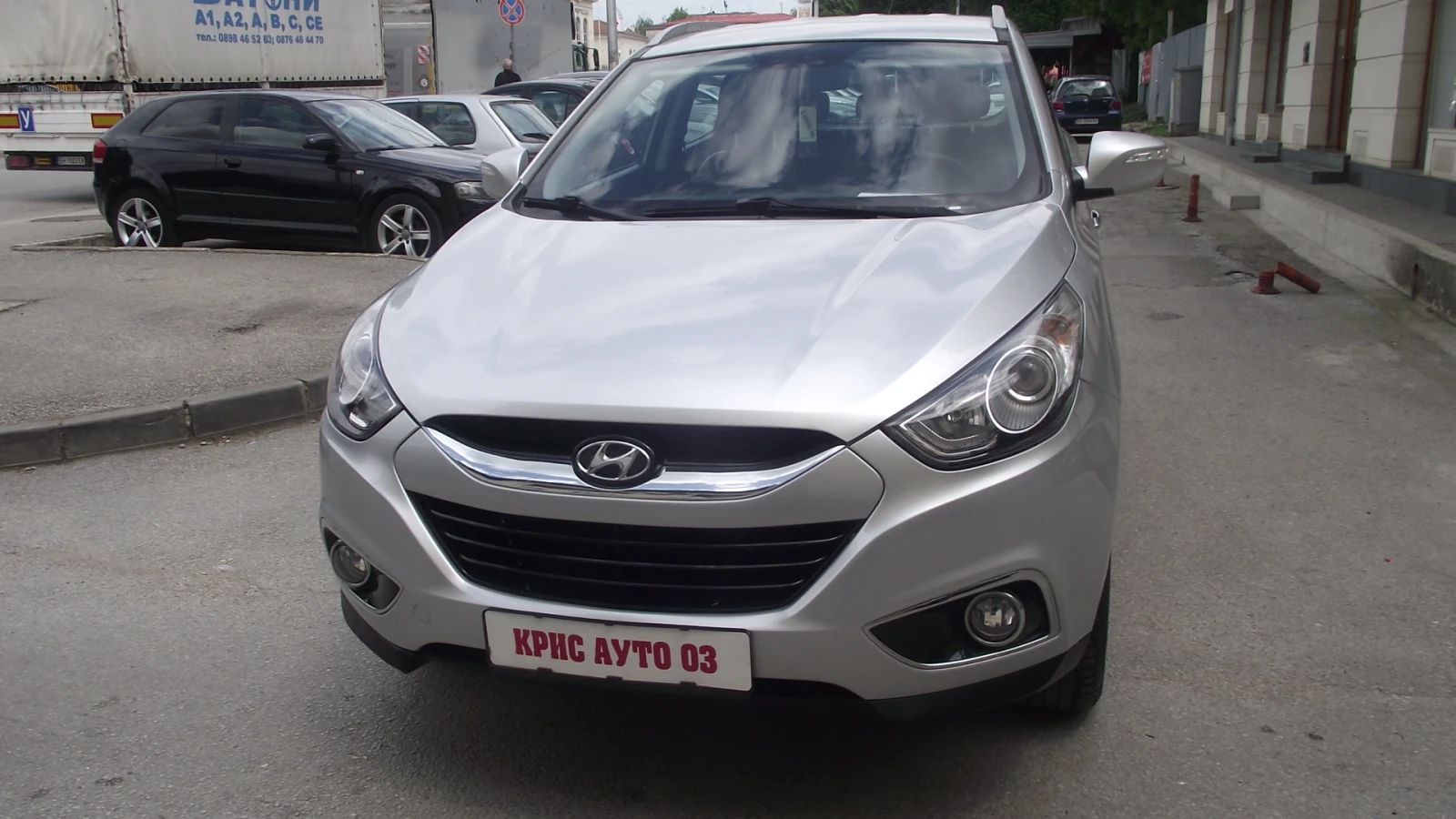 Hyundai IX35 2.0.d.136.k.c.6.speed., снимка 8 - Автомобили и джипове - 54618302