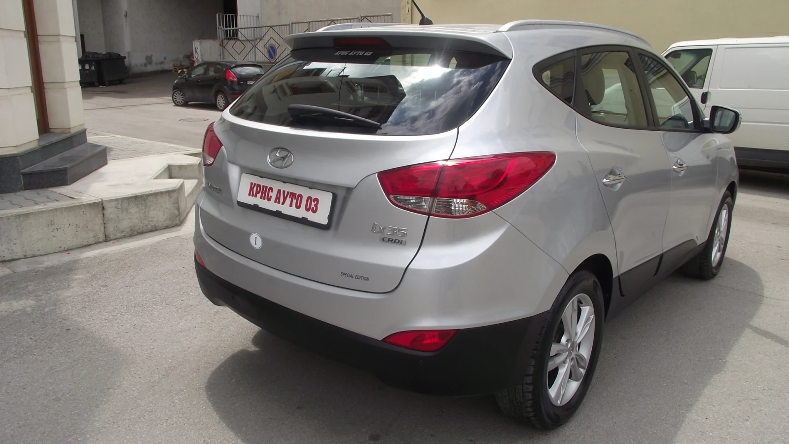 Hyundai IX35 2.0.d.136.k.c.6.speed., снимка 3 - Автомобили и джипове - 54618302