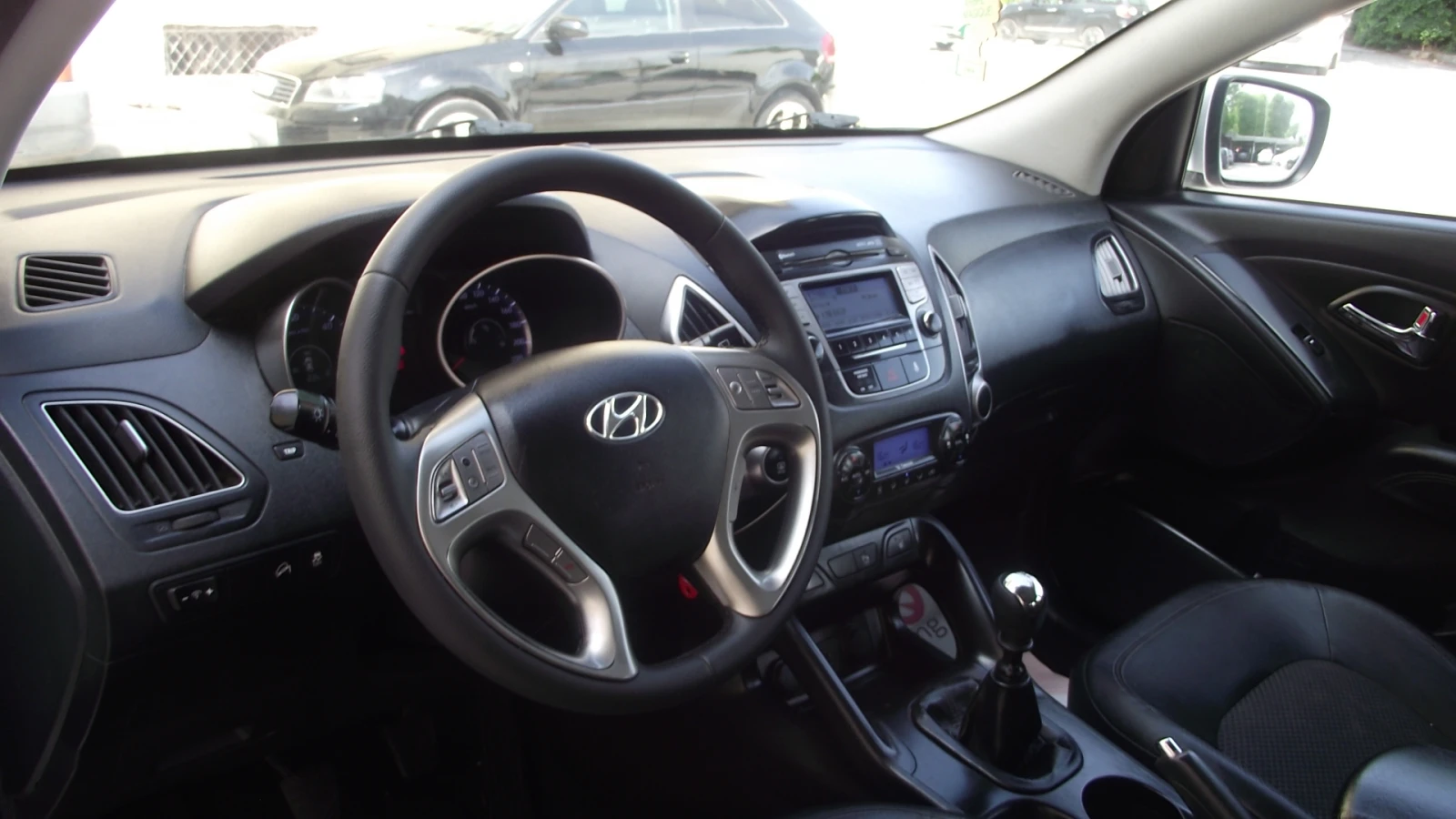 Hyundai IX35 2.0.d.136.k.c.6.speed. | Mobile.bg � ����������� 11