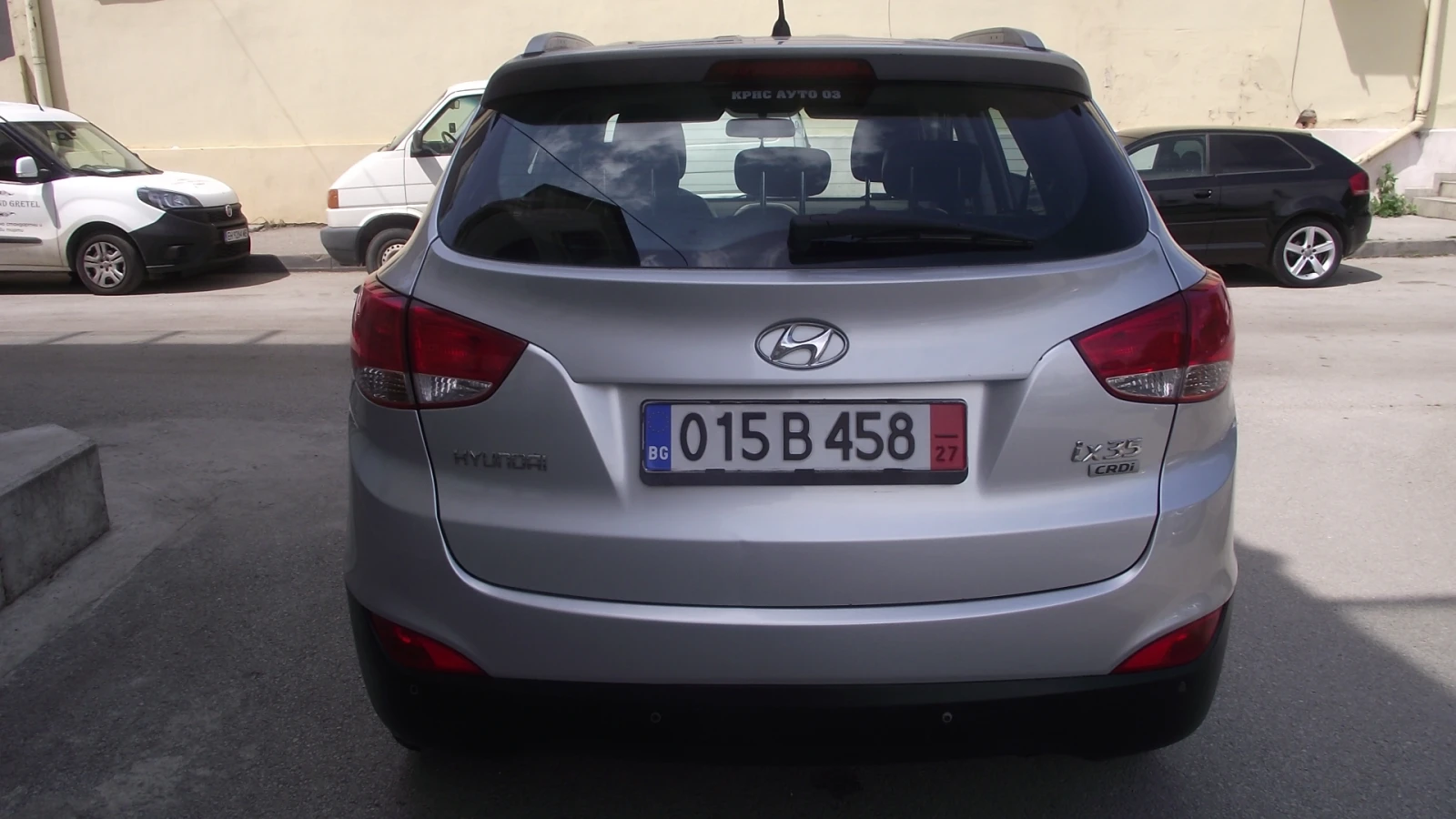 Hyundai IX35 2.0.d.136.k.c.6.speed. | Mobile.bg � ����������� 4