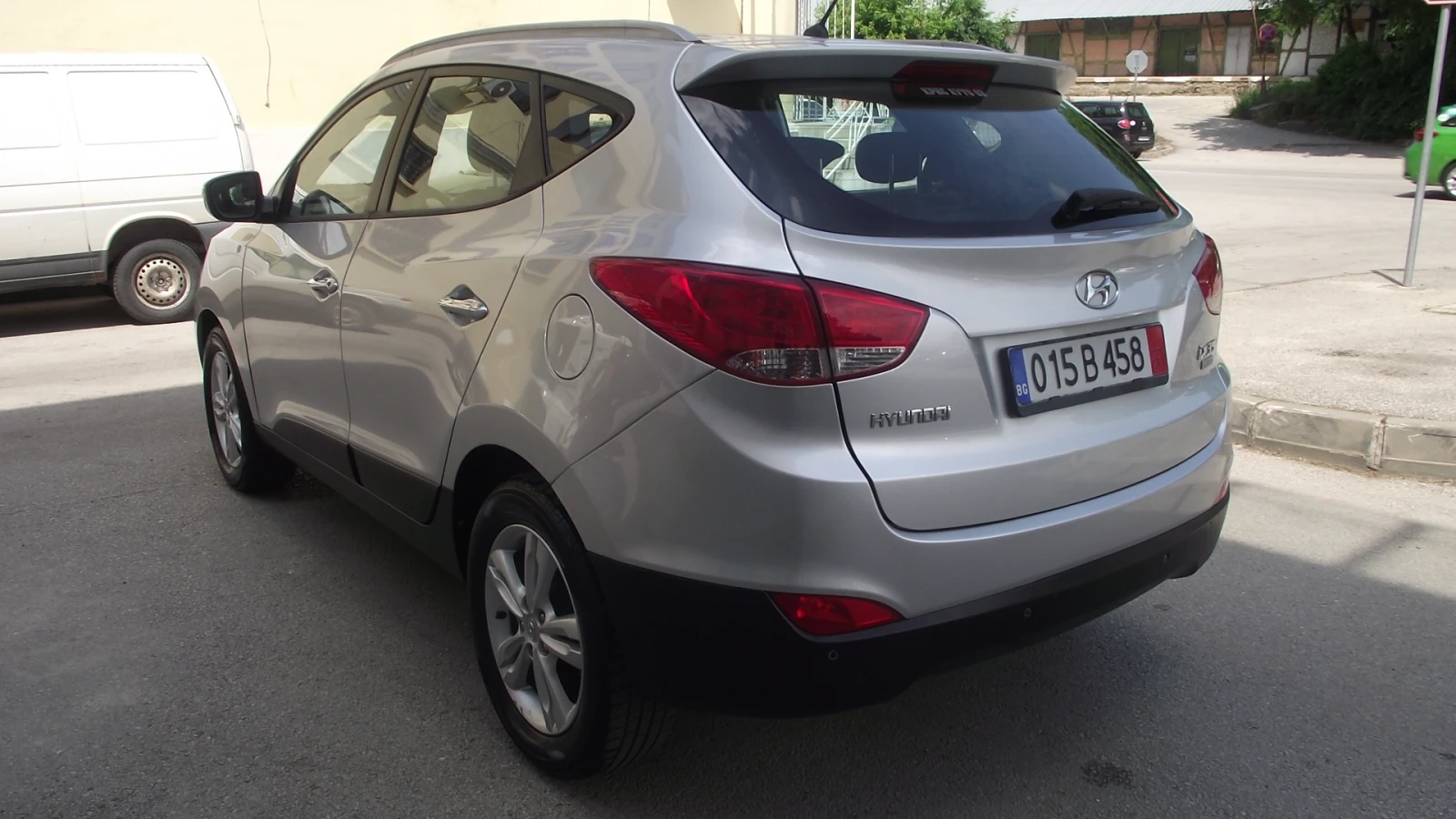 Hyundai IX35 2.0.d.136.k.c.6.speed. | Mobile.bg � ����������� 5