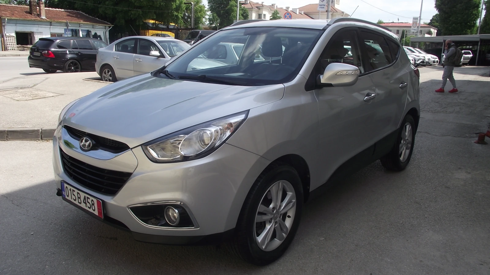 Hyundai IX35 2.0.d.136.k.c.6.speed. | Mobile.bg � ����������� 7