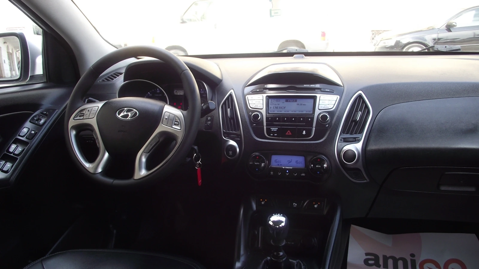 Hyundai IX35 2.0.d.136.k.c.6.speed. | Mobile.bg � ����������� 10