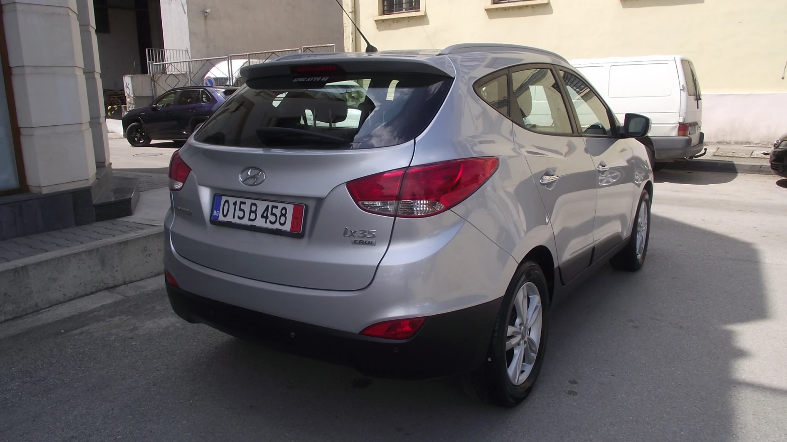 Hyundai IX35 2.0.d.136.k.c.6.speed. | Mobile.bg � ����������� 3