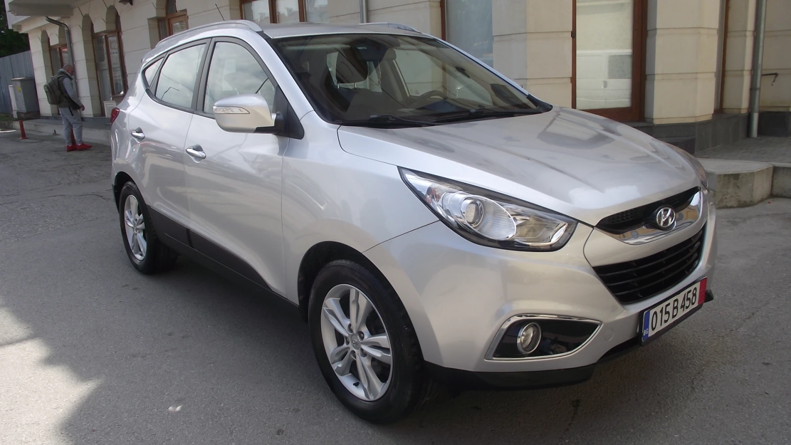 Hyundai IX35 2.0.d.136.k.c.6.speed.
