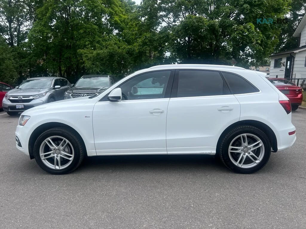 Audi Q5 Head Up* * АвтоКредит* (ЦЕНА ДО БГ), снимка 8 - Автомобили и джипове - 54633761