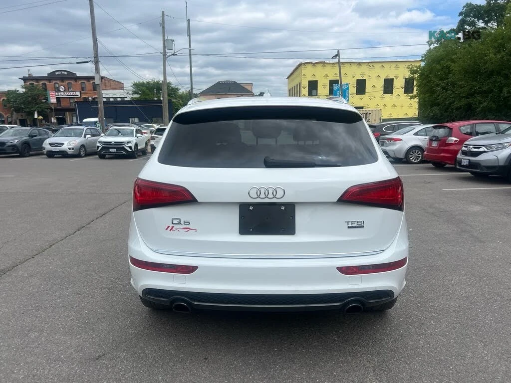 Audi Q5 Head Up* * АвтоКредит* (ЦЕНА ДО БГ), снимка 6 - Автомобили и джипове - 54633761