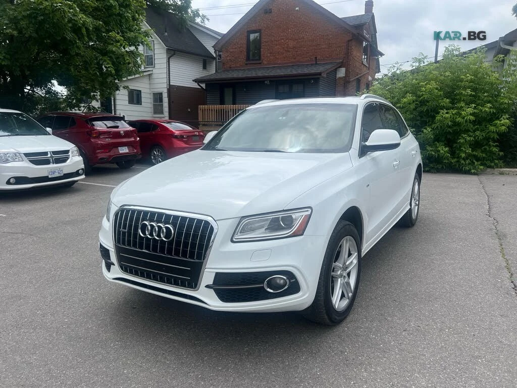 Audi Q5 Head Up* * АвтоКредит* (ЦЕНА ДО БГ)