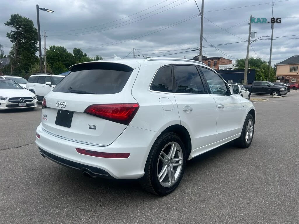Audi Q5 Head Up* * АвтоКредит* (ЦЕНА ДО БГ), снимка 5 - Автомобили и джипове - 54633761