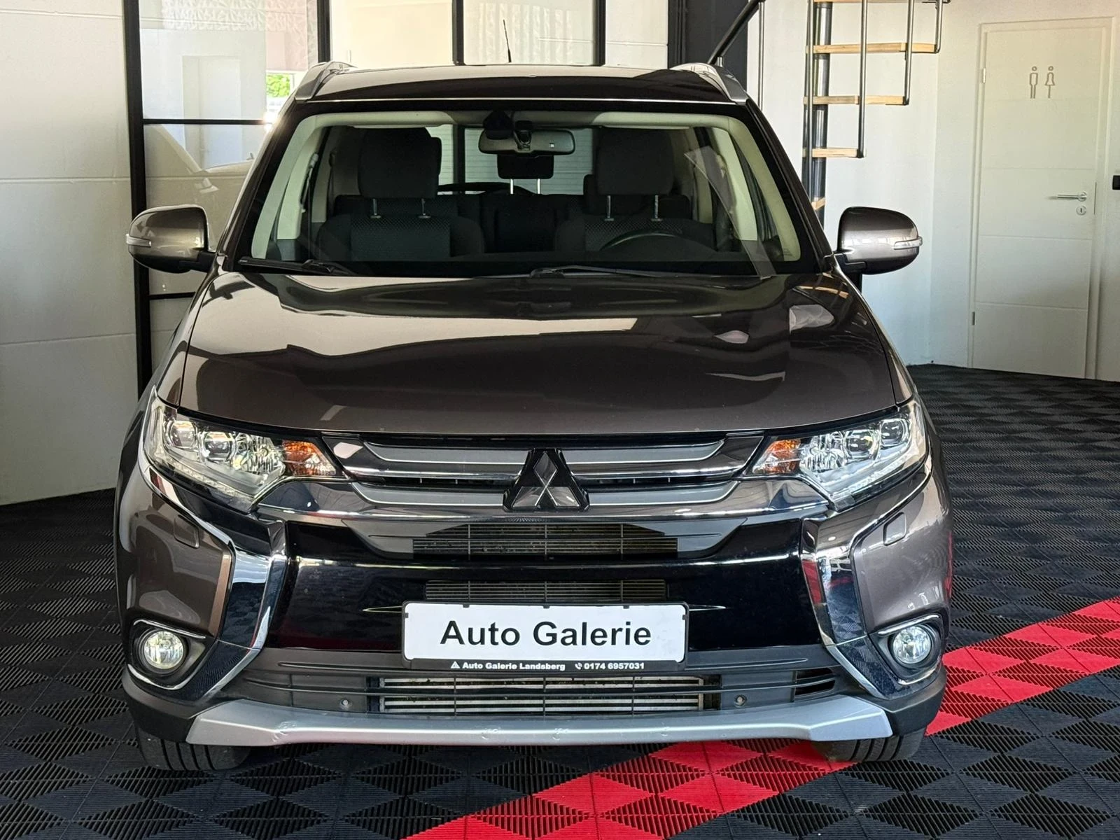 Mitsubishi Outlander 2, 2* 150* AC* PDC* NAVI* CAM* XENON* TUV* F1* AUT, снимка 8 - Автомобили и джипове - 54652908