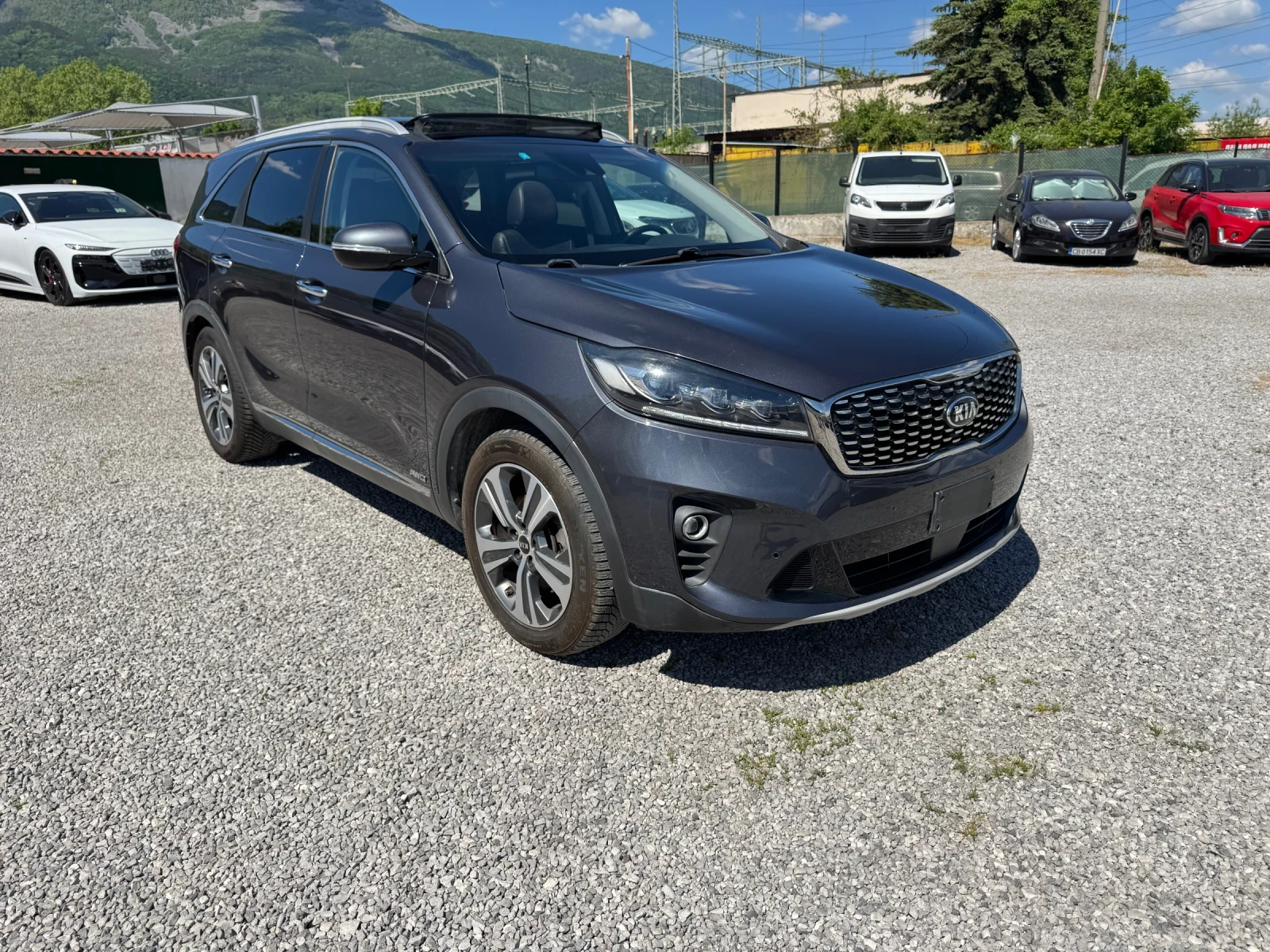 Kia Sorento 115500км* 2.0d 4WD 185hp* ПОДГРЕВ* ПАНОРАМА, снимка 17 - Автомобили и джипове - 54710458