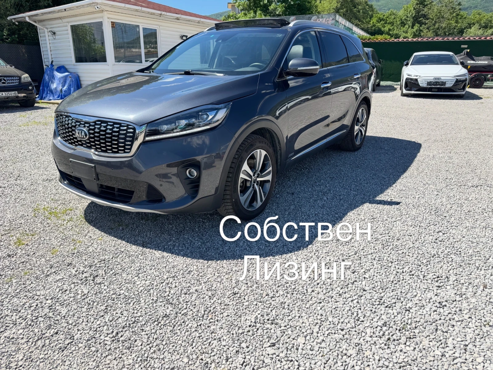 Kia Sorento 115500км* 2.0d 4WD 185hp* ПОДГРЕВ* ПАНОРАМА