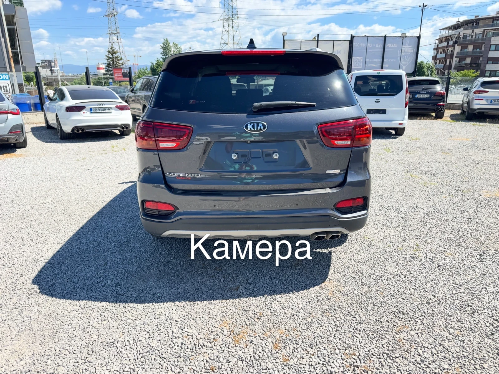 Kia Sorento 115500км* 2.0d 4WD 185hp* ПОДГРЕВ* ПАНОРАМА, снимка 5 - Автомобили и джипове - 54710458