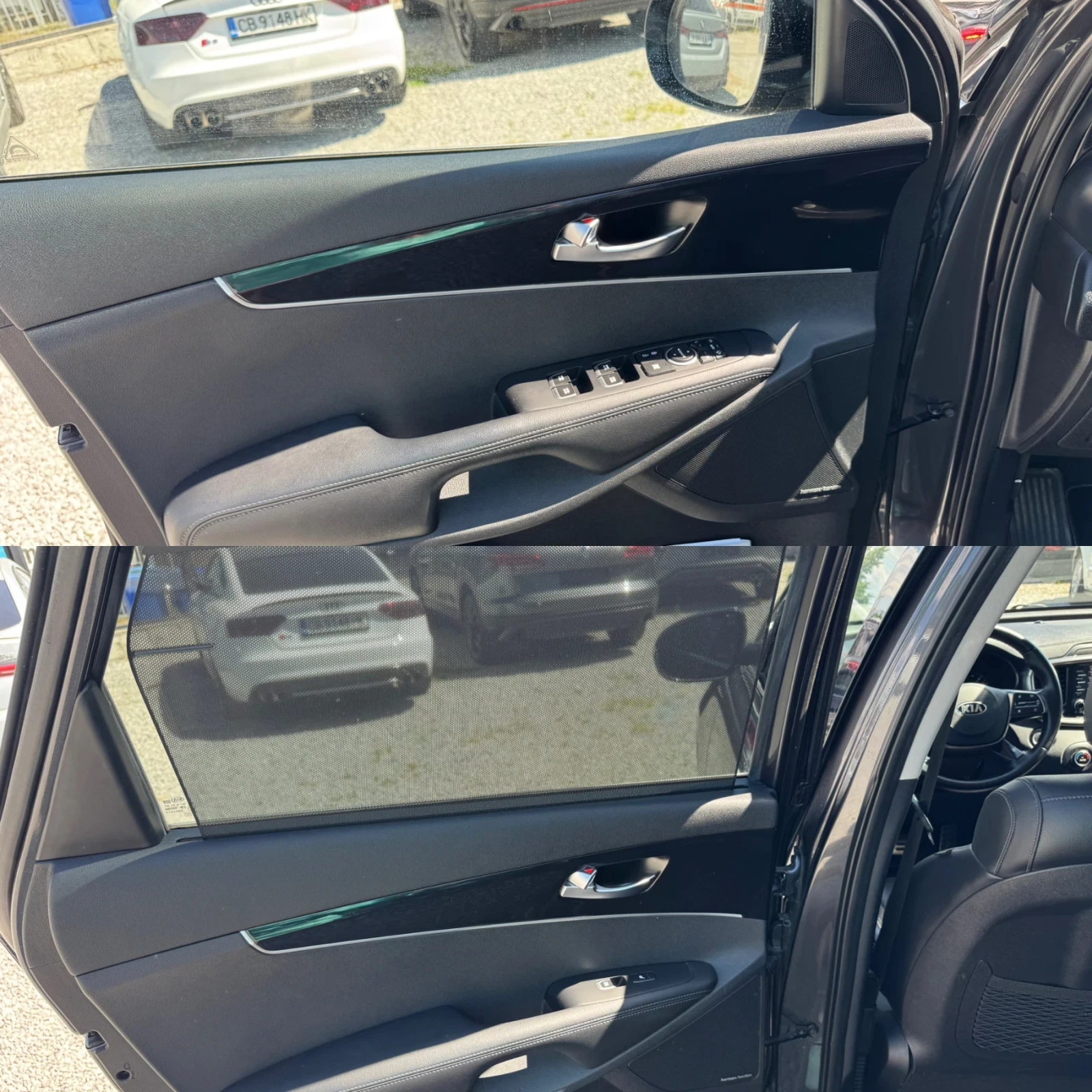 Kia Sorento 115500км* 2.0d 4WD 185hp* ПОДГРЕВ* ПАНОРАМА, снимка 13 - Автомобили и джипове - 54710458