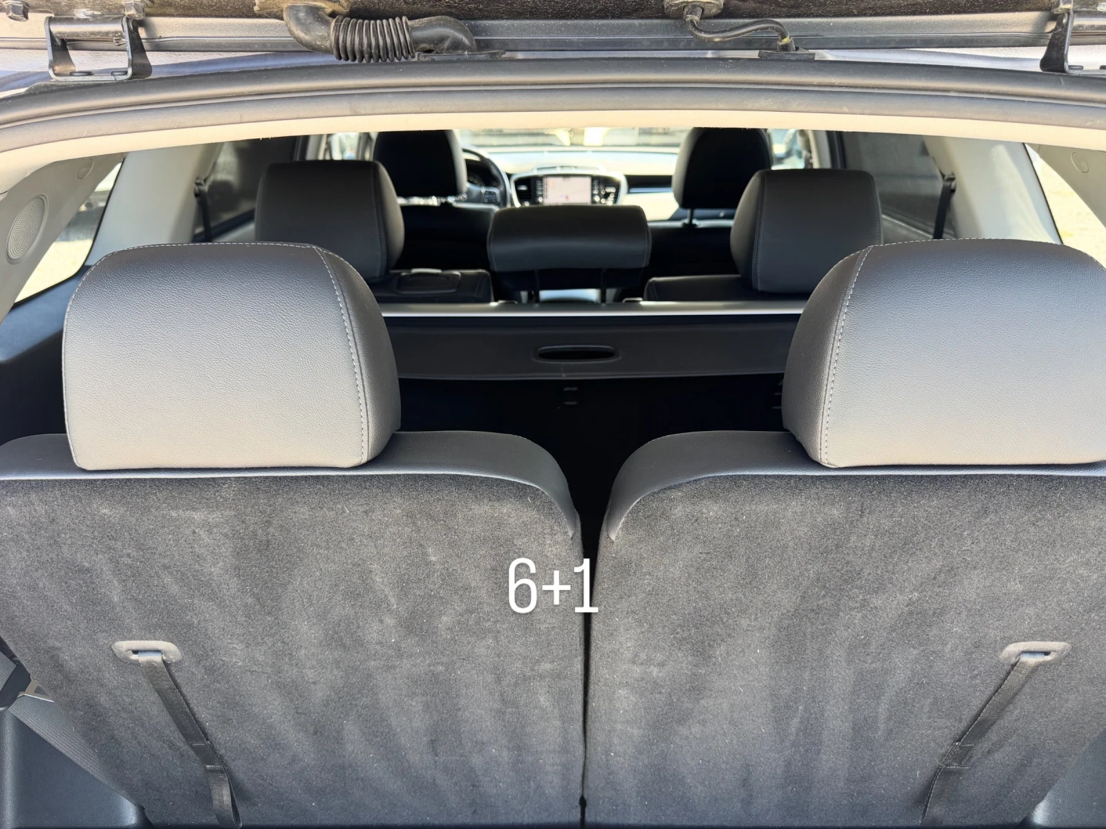 Kia Sorento 115500км* 2.0d 4WD 185hp* ПОДГРЕВ* ПАНОРАМА, снимка 4 - Автомобили и джипове - 54710458