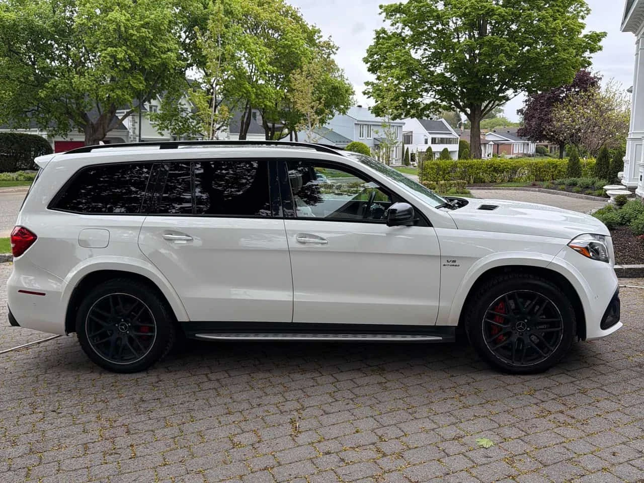 Mercedes-Benz GLS * AMG 63 * CARFAX * ���� �� �� | Mobile.bg � ����������� 4