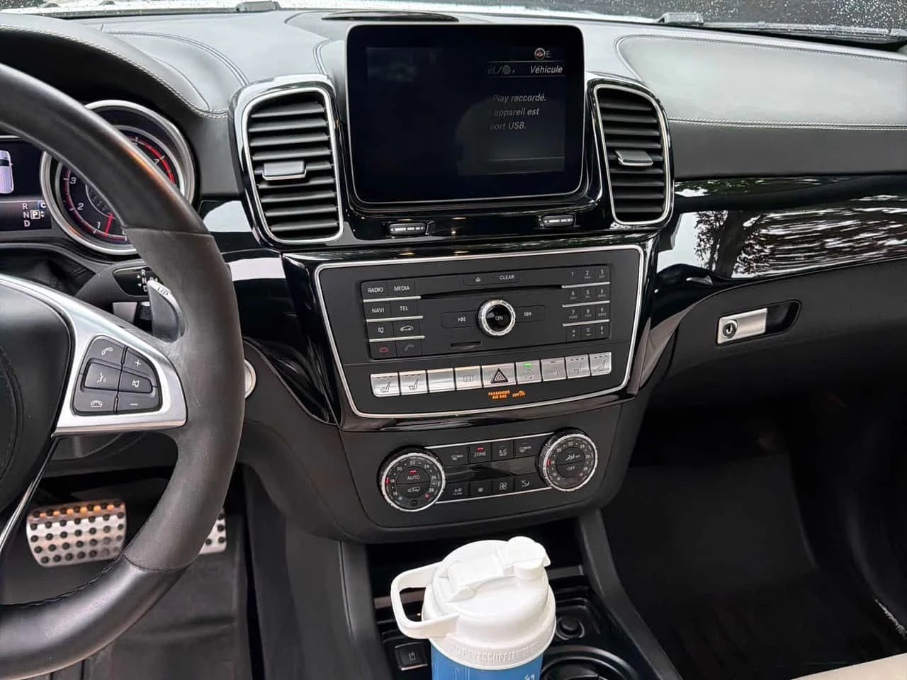 Mercedes-Benz GLS * AMG 63 * CARFAX * ���� �� �� | Mobile.bg � ����������� 8