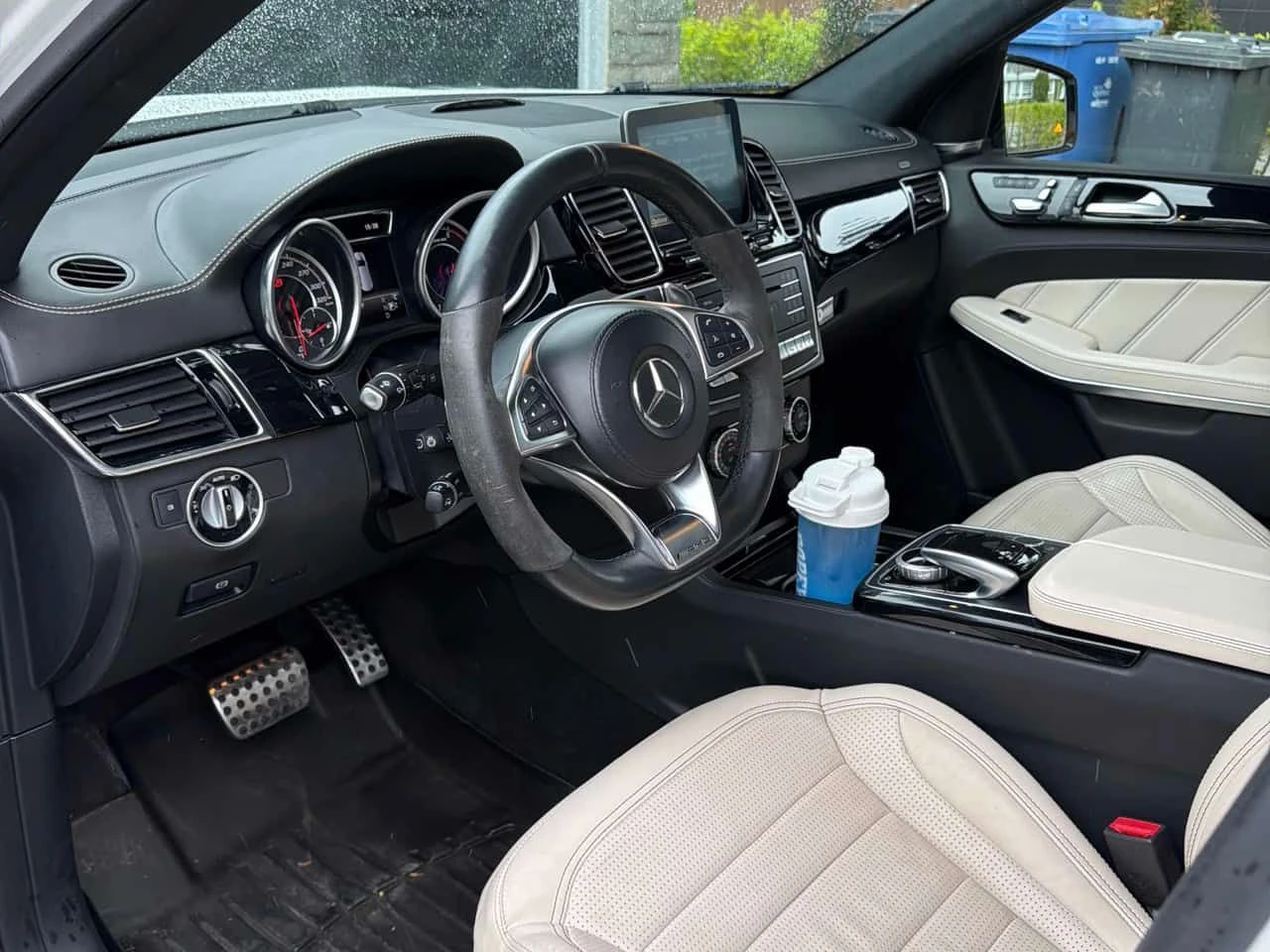 Mercedes-Benz GLS * AMG 63 * CARFAX * ���� �� �� | Mobile.bg � ����������� 7
