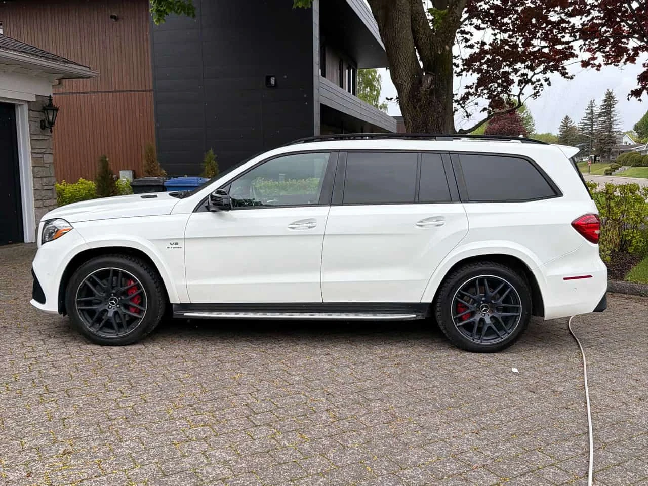 Mercedes-Benz GLS * AMG 63 * CARFAX * ���� �� �� | Mobile.bg � ����������� 3