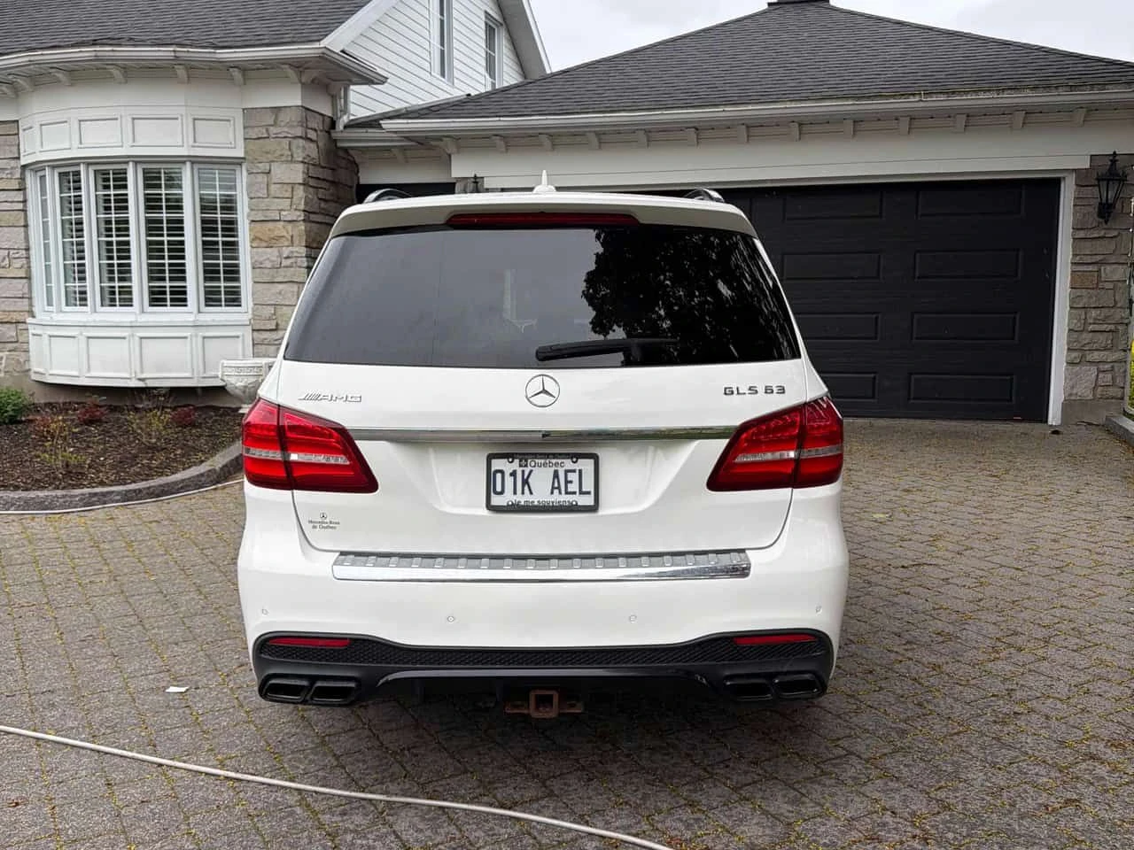 Mercedes-Benz GLS * AMG 63 * CARFAX * ���� �� �� | Mobile.bg � ����������� 5