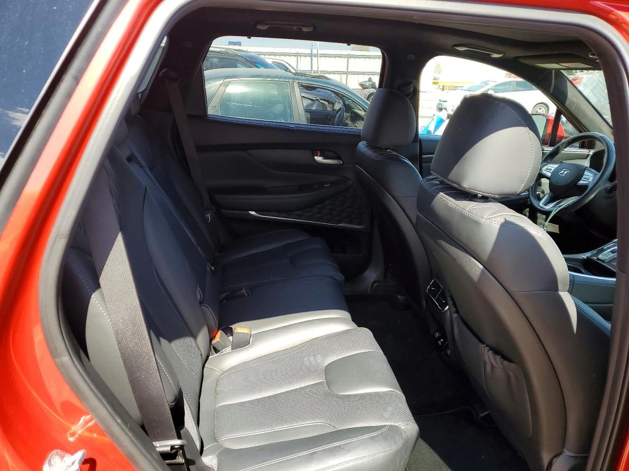Hyundai Santa fe 2.5l Calligraphy, снимка 10 - Автомобили и джипове - 54732743